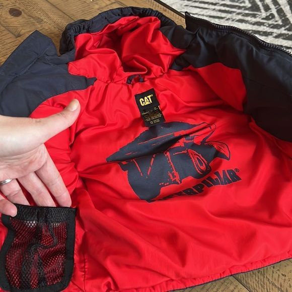 CAT puffer jacket - Picture 7 of 9